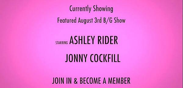  Shebang.TV - Ashley Rider & Jonny Cockfill